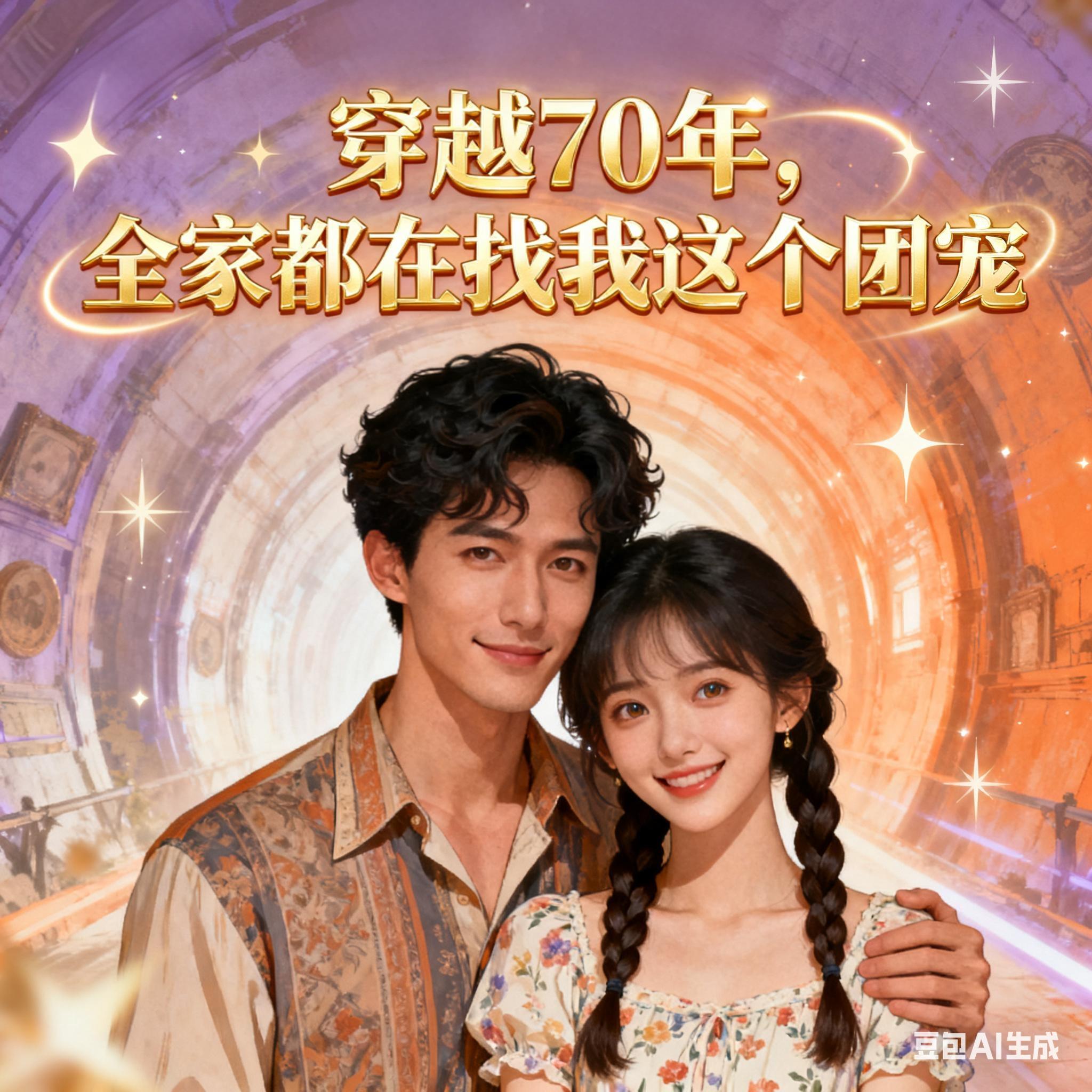 穿越70全家都在找我这个团宠