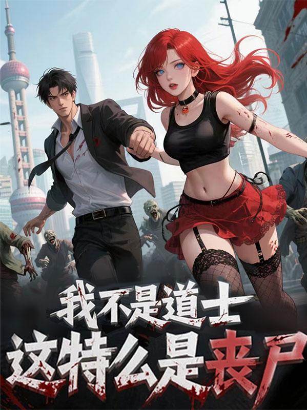 我不是道士这特喵是丧尸