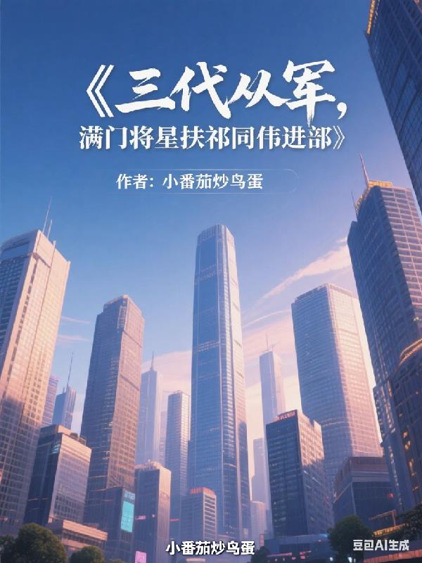 三代从军满门将星扶祁同伟进部